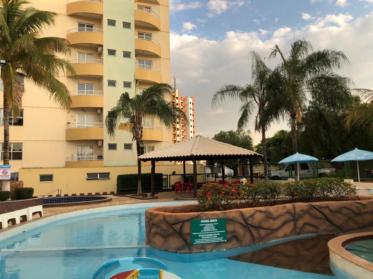 Flat Place Residencial Apartment Caldas Novas Exterior foto